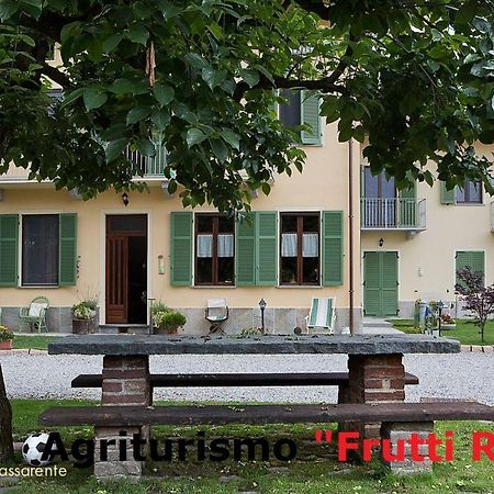 Trofarello Agriturismo Fruttirossi מראה חיצוני תמונה